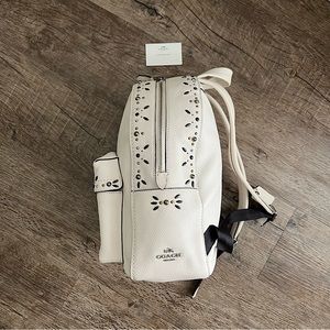 Coach J1780-21354 Campus Backpack Prairie Rivets